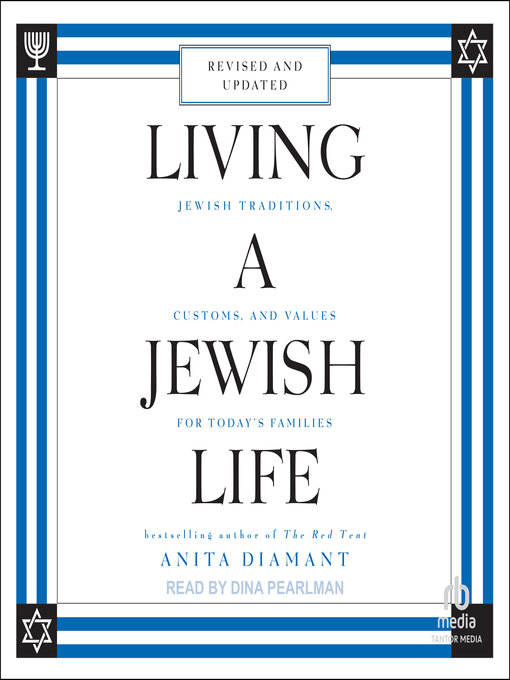 Cover image for Living a Jewish Life